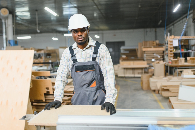 comprehensive carpentry work